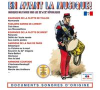 Gardiens de la Paix de Paris - en Avant La Musique Vol 6