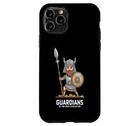 Gardiens de la Première Civilisation Contes de Guerriers Coque pour iPhone 11 Pro