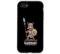 Gardiens de la Première Civilisation Contes de Guerriers Coque pour iPhone SE (2020) / 7/8