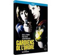 Gardiens de l'ordre Blu-ray E