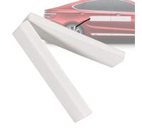 Gardiens de porte pour voitures - Protecteur de bord magnétique, bouclier anti-grattement | Accessoire de garniture extérieure Tough pour le camion SUV Entrée côté entrée côté panneau Protecti