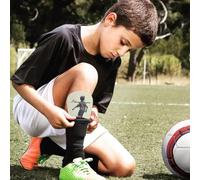 Gardiens de Tibia pour, Petits gardes de Tibia - Tampon Doux pour Fashion Football Gardes de | Équipement de Protection, équipement Sportif pour garçons Filles Adolescents Formation et compétit