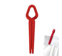 Gardiens de vernis à ongles pour les doigts - Clips de barrière de vernis à ongles réutilisables, outils de manucure ergonomique antidérapante, guide d'art nail sans gâchis pour le salon de bricolage,