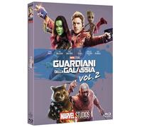Guardiani Della Galassia Vol.2 (Edizione Marvel Studios 10 Anniversario) [Blu-Ray] [Import]