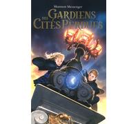 Shannon Messenger – Gardiens des Cités perdues – Tome 1 – Roman – Édition Lumen – Broché
