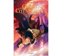 Gardiens des Cités perdues - tome 3 Le Grand Brasier - Shannon Messenger - Lumen Eds - broché - Roman junior dès 9 ans