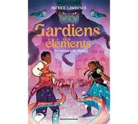Gardiens des éléments, Tome 02 Patrice Lawrence (Auteur), Sidonie Van Den Dries (Traduction), Oriol Vidal (Illustration)