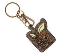 Gardiens du Galaxy Groot et PU Porte-clés en métal G