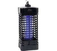 Gardigo 62303 Destructeur dinsectes UV (l x H x P) 100 x 255 x 100 mm noir 1 pc(s)