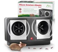 Dispositif anti-nuisible Gardigo Dual multiple fréquence Champ d'action 250 m² 1 pc(s)