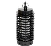 Gardigo 62331INT Destructeur d'insectes UV grille électrique, lumière UV 1 W (l x H x P) 9.5 x 21 x 10.5 cm noir 1 pc(s)
