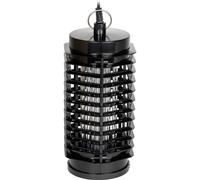 Gardigo 62331INT Destructeur dinsectes UV grille électrique, lumière UV 1 W (l x H x P) 9.5 x 21 x 10.5 cm noir 1 pc(s)