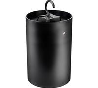 Gardigo 62420INT Destructeur dinsectes adhésif UV film adhésif, lumière UV (Ø x H) 8 cm x 15 cm noir 1 pc(s)