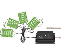 Gardigo Module anti-martres 78520 à ultrasons 12 V G