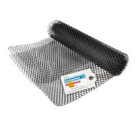 Gardigo® Anti Martre Voiture - Tapis Protection Martre 195x150 cm pour Garage, Parking et Carport - Grille Anti Martre Flexible et Découpable - Protection Fouine sous Voiture