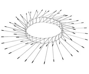 Gardigo Ceinture de répulsif pour Chat
