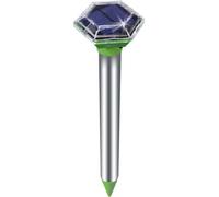 Répulseur de campagnols Gardigo Diamant Type de fonctions à vibration Champ d'action 700 m² 1 pc(s)