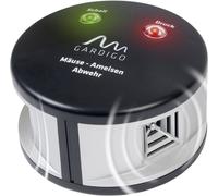 Dispositif anti-nuisibles Gardigo Duo Champ d'action 550 m² 1 pc(s)