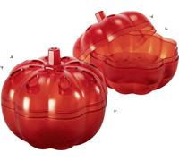 Gardigo Fruchtfliegen-Falle 666702INT Piège à insectes attractif (Ø x H) 6.2 cm x 5.5 cm rouge 2 pc(s)