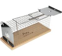 GARDIGO Piège vivant pour rats Cage