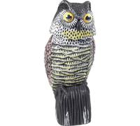 Gardigo - Repousseur D'Oiseaux Eule Type De Fonctions Effet Dissuasif 1 Pc(s) A234282