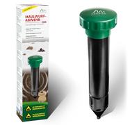 Répulseur de campagnols Gardigo Basic Type de fonctions multiple fréquence Champ d'action 700 m² 1 pc(s)