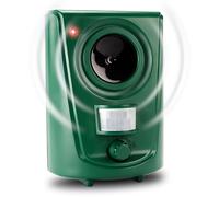 GARDIGO Répulsif Pour Chiens Et Chats Répulsif Ultrasonique Avec Capteur PIR