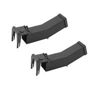 Gardigo Souricière | Lot de 2 Pièges à Souris Réutilisables - Humain, 17 x 4 x 4 cm