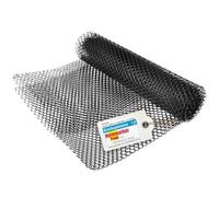 Gardigo® Tapis Anti-Martre pour Voiture | Tapis de Protection 195 x 150 cm | Répulsif Martre Transportable pour Garage, Carport ou Parking | Grille Anti-Martre Flexible et Découpable