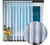 Gardine Universalband Marburg Series 300 x 175 cm Felicitas ( Flower )