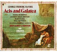 Gardiner - Acis Et Galatee