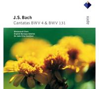 Gardiner (Direttore) - Cantate Bwv4,Bwv131