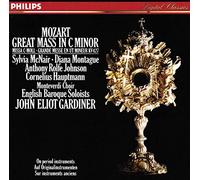 Gardiner( Direttore) - Grande Messa K427 (Mass in C Minor, K427 Great)