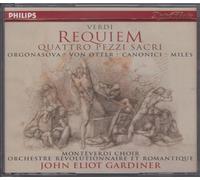 Gardiner( Direttore) - Requiem & Quattro Pezzi Sacri