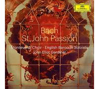 Bach – Passion selon Saint Jean, BWV 245 – CD
