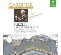 Gardiner - Hail! Bright Cecilia