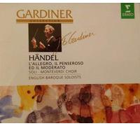 Gardiner,J.E. - Allegro/Penseroso [Import]