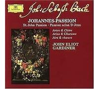 Gardiner – Johannes-Passion/Chöre – Import – Deutsche Grammophon
