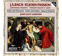 ARGENTA NANCY (soprano) - Passion Selon Saint Jean