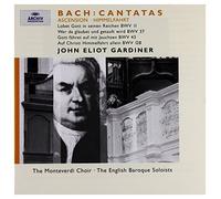 Gardiner, John Eliot - 4 cantates pour "l'Ascension"