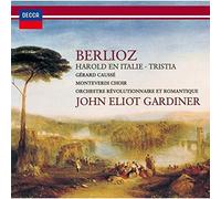 Gardiner, John Eliot - Berlioz: Harold en Italie
