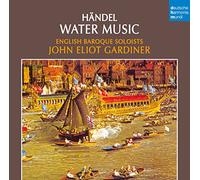 Gardiner,John Eliot & English Baroque Soloists - Water Music
