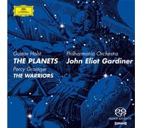 Gardiner, John Eliot - Holst - The Planets - Format SACD hybride