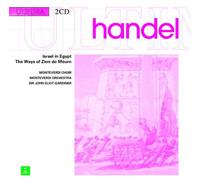 Gardiner,John Eliot - Israel in Egypt/+ [Import]