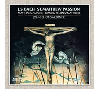 Gardiner John Eliot - Passione Secondo Matteo (Ed) [Import]