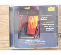Gardiner, John Eliot - Stravinsky - Symphony of Psalms