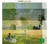 Massenet: Orchestral Suites(2Shm) [Import]