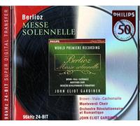 Gardiner - Messe Solennelle