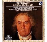 Ludwig van Beethoven – Missa Solemnis en ré majeur Opus 123 – CD