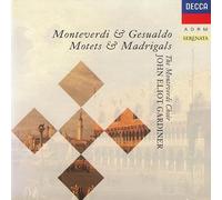 Gardiner - Motetten U.Madrigale